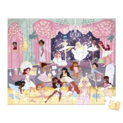 Puzzle Les Danseuses 100 Pièces