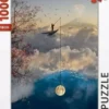 Puzzle Mers du Ciel Natacha Einat 1000 Pièces