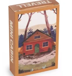 Puzzle Mini Cabin