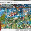 Puzzle Mishmash Movie History