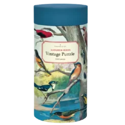 Puzzle Oiseaux
