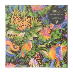 Puzzle Paperblanks Jungle Song 1 000 pièces