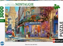 Puzzle Paris 3000 Pièces