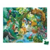 Puzzle 100 pcs - Aventure Inca