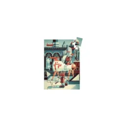 Puzzle 36 pcs - Bob le robot