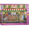 Puzzle 1000 pcs - Fleuriste