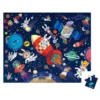 Puzzle 54 pcs - Fusée
