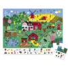 Puzzle 24 pcs - La Ferme