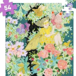 Puzzle 54 Pcs - L'arbre de Flora