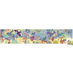 Puzzle 36 Pcs - Les Animaux Marins
