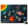 Puzzle 100 pcs - Le système solaire