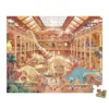 Puzzle 100 pcs - Musée Histoire Naturelle