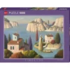 Puzzle 1000 pcs - Timeless Mélodie