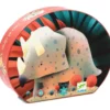 Puzzle 24 pcs - Téo le dino