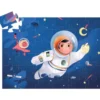 Puzzle 36 pcs - Un astronaute dans la lune