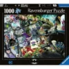 Puzzle 1000 Pièces Batman Collector