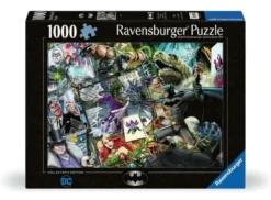 Puzzle 1000 Pièces Batman Collector