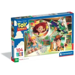 Puzzle 104 Pièces Disney Toy Story