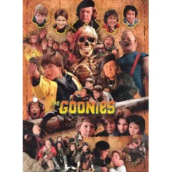 Puzzle 1000 Pièces Goonies