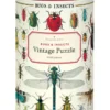 Puzzle 1000 pièces INSECTES