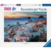 Puzzle 1000 pièces - Santorin