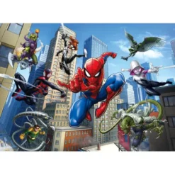 Puzzle 104 Pièces Spider-Man
