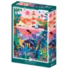 00180*PUZZLE 1000 PIECES "Fonds Marins Colorés"