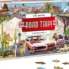 Puzzle Road trip