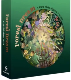 Puzzle Rêve de forêt - Trouvez le bien-être grâce au puzzle