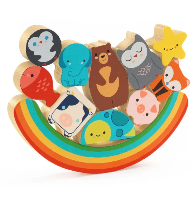 Puzzles en relief - Puzz & Boom Rainbow