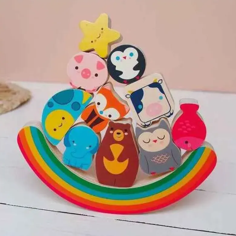 Puzzles en relief - Puzz & Boom Rainbow