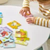 Puzzles Parents et bébés Animaux