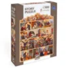 puzzle story 100p le roi arthur