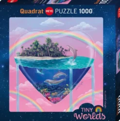 Puzzle The Dolphins Tiny Worlds