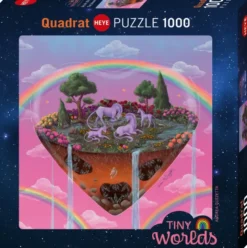 Puzzle The Unicorns Tiny Worlds