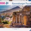 Puzzle Théâtre de Taormine 1000 Pièces