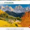 Puzzle Village Santa Magdalen 3000 Pièces