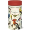 Puzzle Vintage British Birds