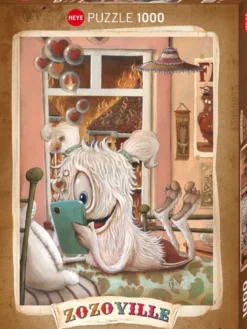 Puzzle Zozoville Phony Love