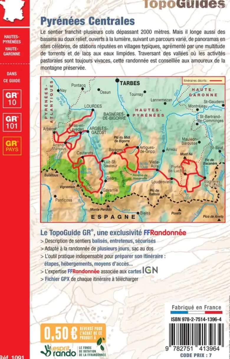 Pyrénées Centrales
