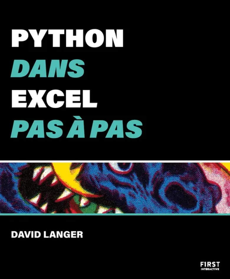 Python dans Excel pas à pas