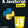 Python et JavaScript Mégapoche pour les Nuls 2e édition