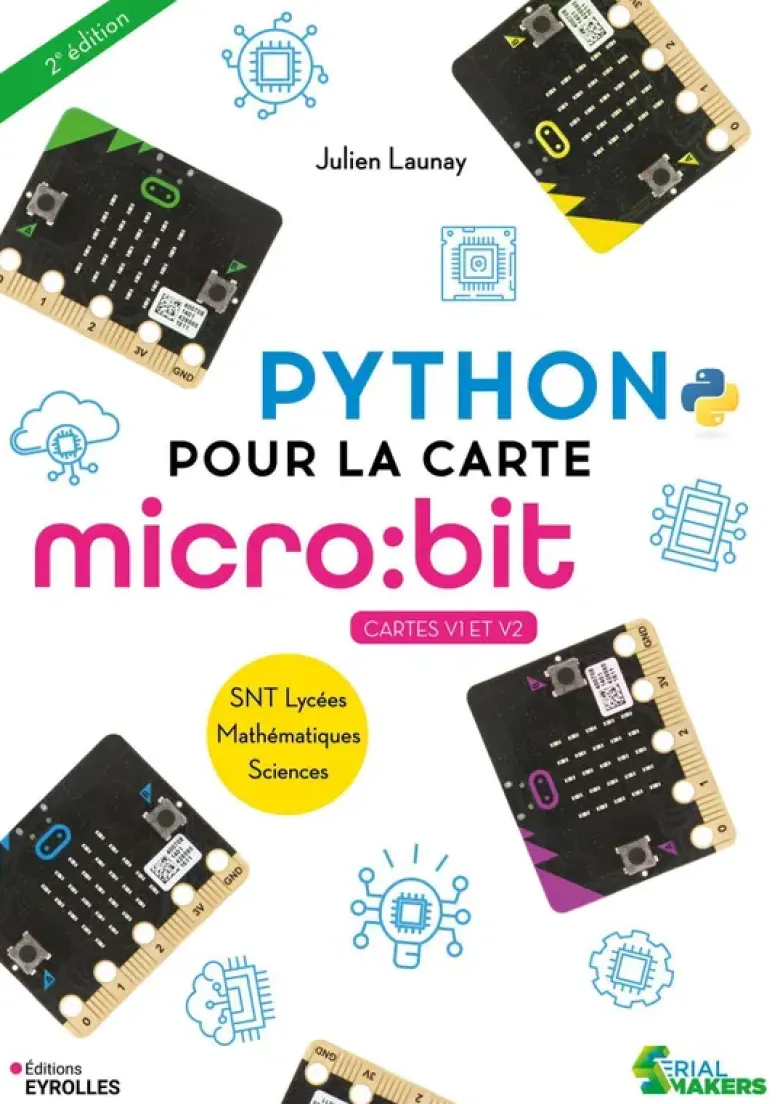 Python pour la carte micro:bit