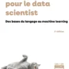 Python pour le data scientist - 3e éd.
