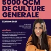 5000 QCM de culture générale 2027