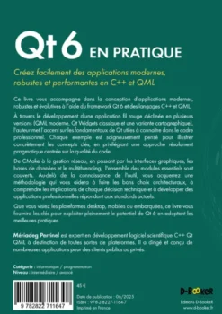 Qt 6 en pratique