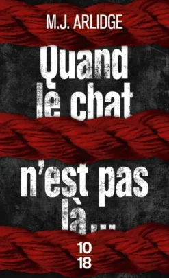 Quand le chat n'est pas là...