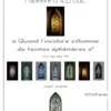 « Quand l’incolore s’illumine de teintes éphémères »