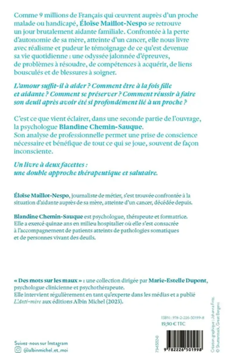 Quand on devient aidant familial