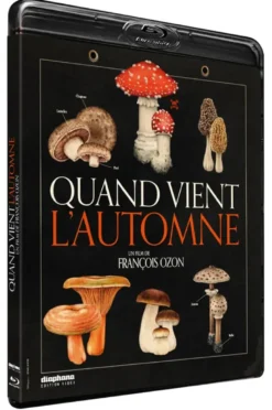 Quand vient l'automne - Blu-ray (2024)